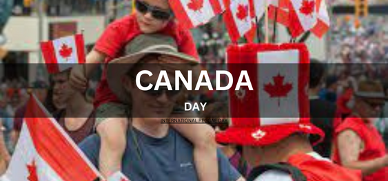 CANADA DAY [कनाडा दिवस]